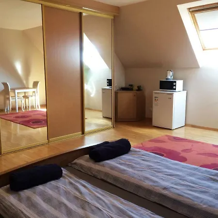 Rooms In Połąga Zewnętrze zdjęcie