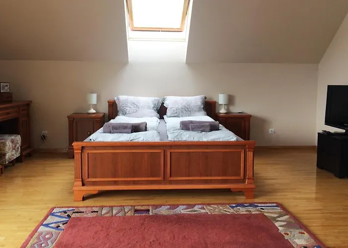 Rooms In Palanga