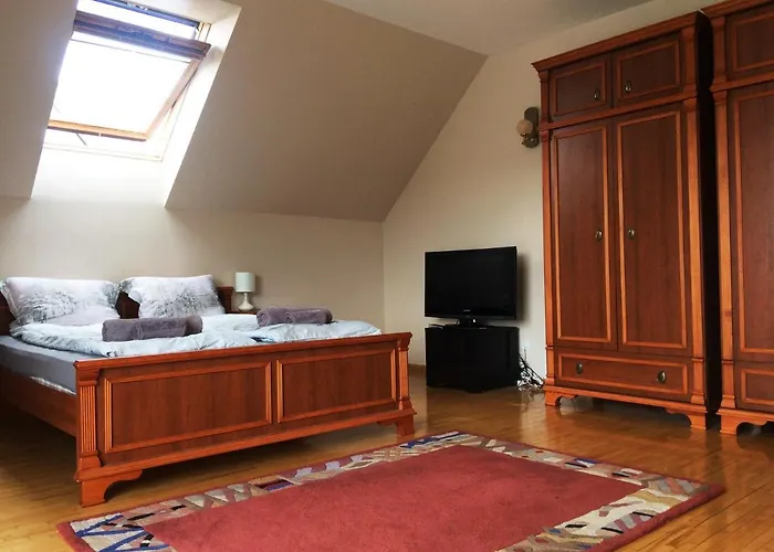 Rooms In Palanga