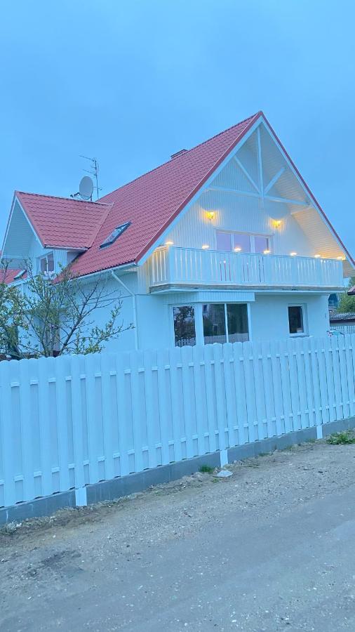 Gyvenimas sodyboje In Palanga